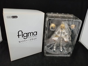 figma SP-042feito/ extra CCC Saber *b ride Fate/EXTRA/figma(figma)