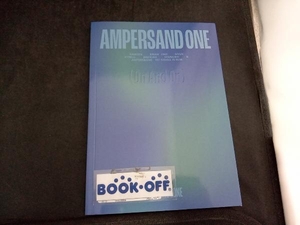 AMPERS&ONE 【輸入盤】AMPERSAND ONE