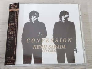 沢田研二 CD 告白-CONFESSION-(SHM-CD)