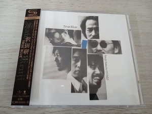 沢田研二 CD TRUE BLUE(SHM-CD)