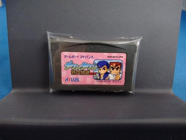 2025年最新】Yahoo!オークション -gba 熱血物語の中古品・新品