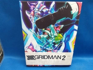 DVD SSSS.GRIDMAN 2