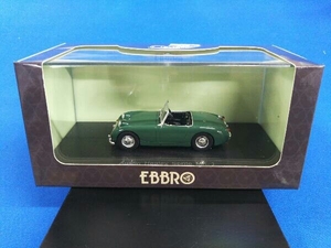 EBBRO 1/43 Austin Healey Sprite Mk.1 GREEN エブロ