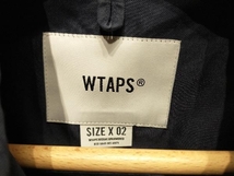 21aw WTAPS BD LS COTTON TWILL CANCLINI ダブルタップス コットンツイルシャツ 211TQDTSHM01 店舗受取可_画像5