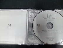 帯あり Uru CD モノクローム_画像2