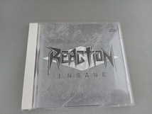 REACTION CD INSANE_画像1