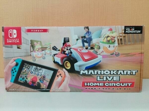 ニンテンドースイッチ マリオカート ライブ ホームサーキット マリオセット