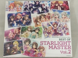 (ゲーム・ミュージック) CD; THE IDOLM@STER CINDERELLA GIRLS BEST OF STARLIGHT MASTER Vol.2