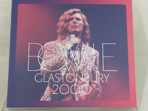 【デヴィッド・ボウイ】 CD; 【輸入盤】Glastonbury 2000(2CD)