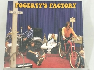 【ジョン・フォガティ】 CD; 【輸入盤】Fogerty's Factory