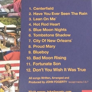 【ジョン・フォガティ】 CD; 【輸入盤】Fogerty's Factoryの画像3