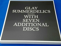 ポスターなし GLAY CD SUMMERDELICS(5CD+3Blu-ray+グッズ)(G-DIRECT限定Special Edition)_画像1