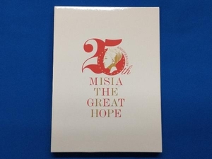 25th Anniversary MISIA THE GREAT HOPE(Blu-ray Disc)