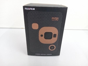 FUJI FILM INS MINI HM1 instax mini LiPlay (チェキ) APS/コンパクトカメラ2019年式