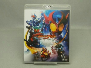 仮面ライダーアギト Blu-ray BOX 3＜完＞(Blu-ray Disc)