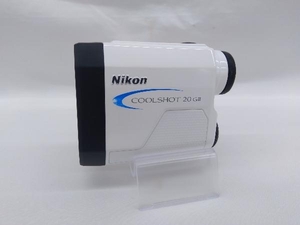 Nikon COOLSHOT 20GⅡ　ゴルフ　レーザー