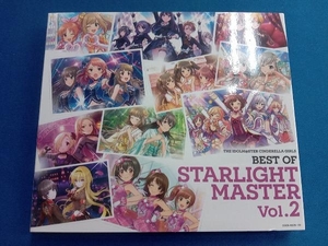 (ゲーム・ミュージック) CD THE IDOLM@STER CINDERELLA GIRLS BEST OF STARLIGHT MASTER Vol.2