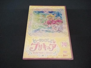 (東堂いづみ) DVD ヒーリングっど プリキュア vol.14