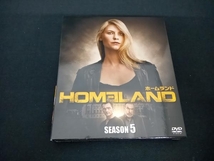 (クレア・デインズ) DVD HOMELAND/ホームランド シーズン5 ＜SEASONSコンパクト・ボックス＞_画像1