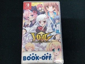 Nintendo Switch HHG 女神の終焉 [アレス]