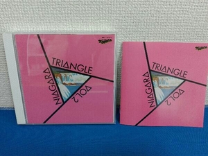 NIAGARA TRIANGLE(大滝詠一(大瀧詠一)/佐野元春/杉真理) CD NIAGARA TRIANGLE Vol.2 40th Anniversary Edition