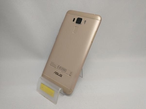 Android ZC551KL-GD32S4 ZenFone 3 Laser ゴールド