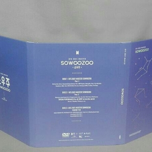 DVD BTS 2021 MUSTER SOWOOZOO DVD(UNIVERSAL MUSIC STORE & FC限定版)の画像5