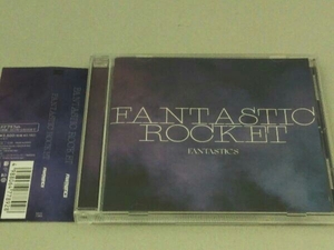 帯あり FANTASTICS from EXILE TRIBE CD FANTASTIC ROCKET(通常盤)