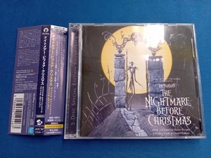(ディズニー) CD ナイトメアー・ビフォア・クリスマス・スペシャル・エディション・オリジナル・サウンドトラック(初回限定盤)