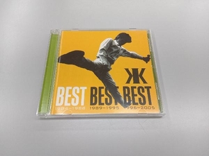 吉川晃司 CD BEST BEST BEST 1984-1988