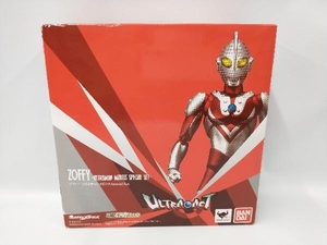 ULTRA-ACT ゾフィー -ウルトラマンメビウス Special Set- 魂ウェブ商店限定 ウルトラマン※外箱イタミあり