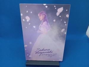 付属品欠品 DVD 宮脇咲良 HKT48 卒業コンサート ~Bouquet~(初回生産限定版)Special Edition