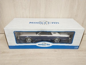 MDELCAR GROUP 1:18 LINCOLN CONTINENTAL MARK Ⅴ white