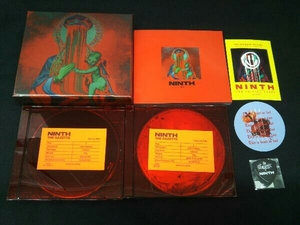 [CD]the GazettE NINTH(完全生産限定盤)(Blu-ray Disc付)