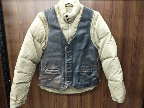 2025年最新】Yahoo!オークション -schott レザーベストの中古品 2025年最新】Yahoo!オークション -schott レザーベストの中古品