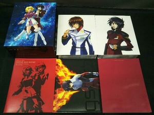 [BD]機動戦士ガンダムSEED DESTINY HDリマスター Complete Blu-ray BOX(特装限定版)(Blu-ray Disc)