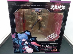 キューズQ アイネス ~ImageModel~ 「武装神姫」 武装神姫 店舗受取可