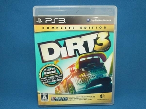 PS3 DiRT 3 コンプリートエディション