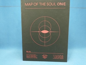 BTS MAP OF THE SOUL ON:E(UNIVERSAL MUSIC STORE & FC限定版)(Blu-ray Disc)