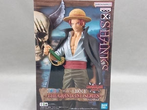 バンプレスト シャンクス ワンピース DXF ~THE GRANDLINE SERIES~ SHANKS