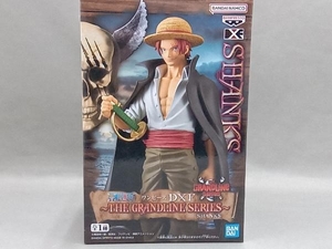 バンプレスト シャンクス ワンピース DXF ~THE GRANDLINE SERIES~ SHANKS ワンピース