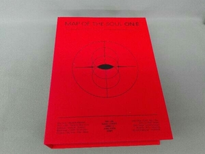 DVD BTS MAP OF THE SOUL ON:E(UNIVERSAL MUSIC STORE & FC限定版)