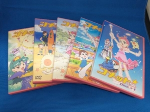 付属品欠品 DVD コメットさん☆ DVD BOX 1