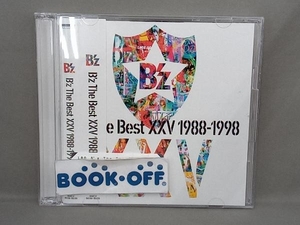 B'z CD B'z The Best XXV 1988-1998