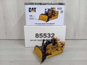 CAT 85532 ブルドーザー D10T2 TRACK-TYPE TRACTOR 1/50 ダイキャストマスター