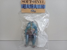 【未開封品】超人怪人工房　「超人バロム・１」マユゲルゲ　ソフビ人形 レインボープロタグツ限定商品_画像1