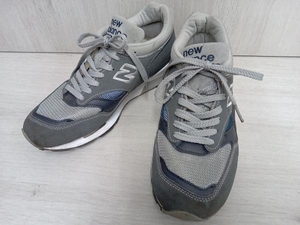 new balance M1500UKG サイズUK7.5/約25.5cm イングランド製 スニーカー グレー