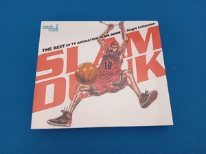 (SLAM DUNK) CD THE BEST OF TV ANIMATION SLAM DUNK~Single Collection~