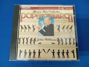 ボストン・ポップス・オーケストラ CD 【輸入盤】Pops on the March