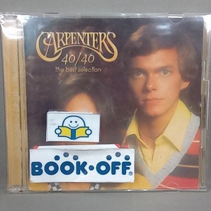 カーペンターズ CD カーペンターズ 40/40~ベスト・セレクション(初回生産限定価格盤)の画像1